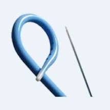 pcn catheter with needle