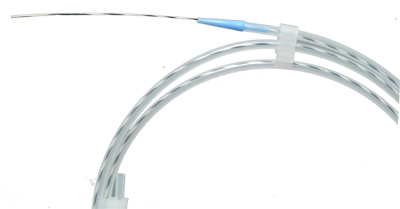 Stripped Guidewire Zebra Type Stripped Guidewire Zebra Type