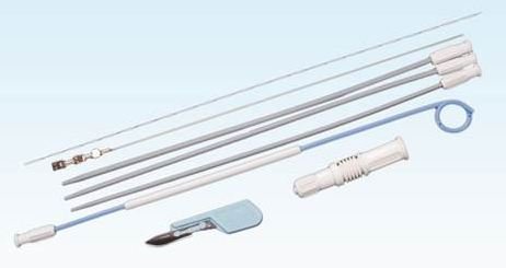 pcn catheter set