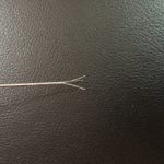 URS Forceps Tri Prong India