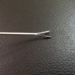 URS Forceps Bi-Prong