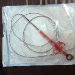 foreign body basket type 230cm