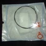 foreign body forceps rat tooth type india