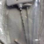 Bone marrow biopsy needle 11G 10Cm white