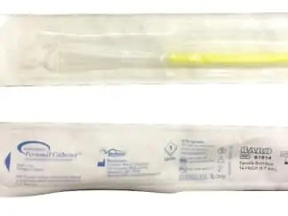 Antibacterial CIC Intermittent female catheter