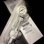 Inflation Device 20cc 30atm for PTCA in India