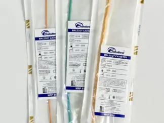 Malecot Nephrostomy Drainage Catheter India