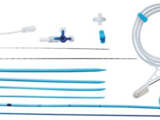 pcn set pigtail malecot drainage set india online
