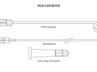 Pigtail Drainage (PCN) Catheter