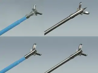 biopsy forceps disposable coated for gastro in india