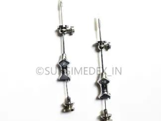 bone marrow aspiration needles metal salah type in india