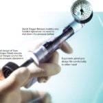 everest disposable inflation device