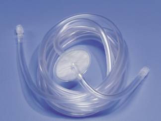 laparoscopic insufflation tubing with micron filter in india