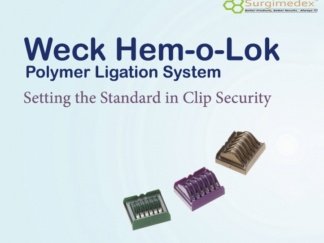 hem-o-lok polymer clip price online india