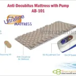 Anti Decubitus Mattress with Pump AB-101