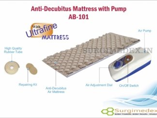 Anti Decubitus Mattress with Pump AB-101