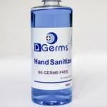 HAND SANITIZER 70% ALCOHOL