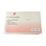 Latex examination gloves powdered