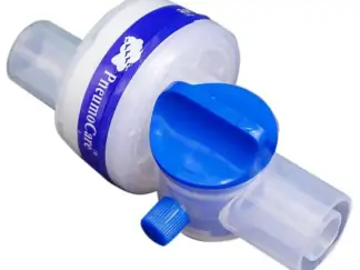 hme filter for ventilator