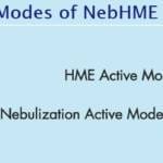 nebhme filter with delivery conduit