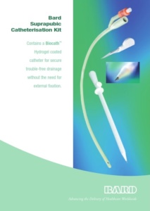 BARD® Suprapubic Catheterisation Kit with BIOCATH® Online in India