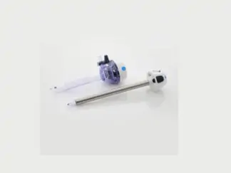 Visible Tip Optical Bladeless Disposable Laparoscopic Trocar for Endoscopy Surgery india