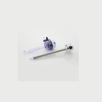 Visible Tip Optical Bladeless Disposable Laparoscopic Trocar for Endoscopy Surgery india