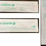Soft PVC CIC catheter