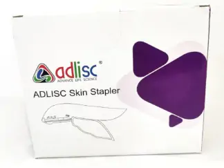 Adlisc Skin Stapler 35W Single Use (box of 10)